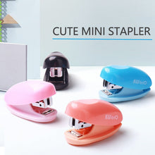 Load image into Gallery viewer, Cute Kawaii Mini Staplers (3colors)