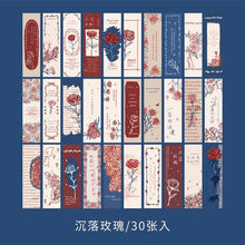 Load image into Gallery viewer, Rose Universe Bookmarks Sets
