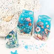 Load image into Gallery viewer, Limited Edition - Travel Under the Sea Floors Stickers - ( 8 designs)