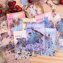 Load image into Gallery viewer, World in a Bottle Decorative Stickers - Limited Edition (6 Designs)