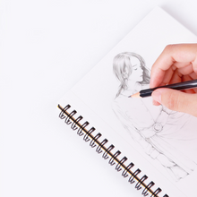 Load image into Gallery viewer, Tombow Mono R Pencil - HB ⭐Value Pack 12 Pcs ⭐ - Original Kawaii Pen