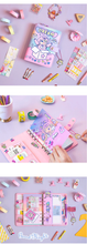 Load image into Gallery viewer, Cute Kawaii Dream Notebook Planner - Original Kawaii Pen