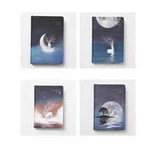 Load image into Gallery viewer, Glow in the Dark Dream Notebooks