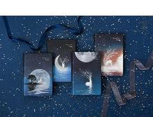 Load image into Gallery viewer, Glow in the Dark Dream Notebooks
