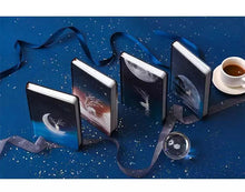 Load image into Gallery viewer, Glow in the Dark Dream Notebooks