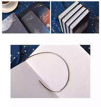 Load image into Gallery viewer, Glow in the Dark Dream Notebooks