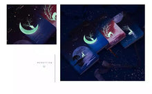 Load image into Gallery viewer, Glow in the Dark Dream Notebooks