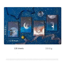 Load image into Gallery viewer, Glow in the Dark Dream Notebooks