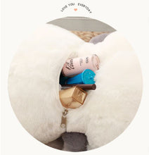 Load image into Gallery viewer, Cute Plush Bunny Backpack (5 Colors)