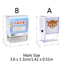 Load image into Gallery viewer, Personalized Waterproof Name & Signature Stamp