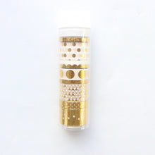 Load image into Gallery viewer, ✨Signature Gold Series Washi Tape Set - Original Kawaii Pen