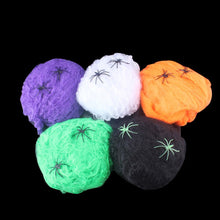 Load image into Gallery viewer, Halloween Spider Web ( 5 colors)
