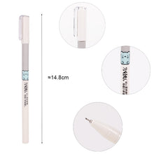 Load image into Gallery viewer, Little Mates Gel Ink Pen ( 4pcs a Set) - Original Kawaii Pen