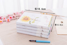 Load image into Gallery viewer, Kawaii Floating Floral Notebook - Original Kawaii Pen