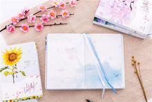 Load image into Gallery viewer, Kawaii Floating Floral Notebook - Original Kawaii Pen