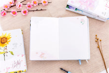 Load image into Gallery viewer, Kawaii Floating Floral Notebook - Original Kawaii Pen