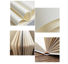 Load image into Gallery viewer, "Draw My Life" Hardcover Notebook - Original Kawaii Pen