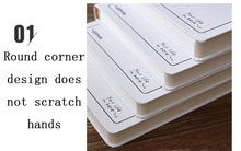 Load image into Gallery viewer, "Draw My Life" Hardcover Notebook - Original Kawaii Pen