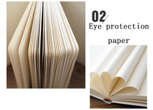 Load image into Gallery viewer, "Draw My Life" Hardcover Notebook - Original Kawaii Pen