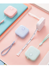 Load image into Gallery viewer, Kawaii Retractable Measuring Tape