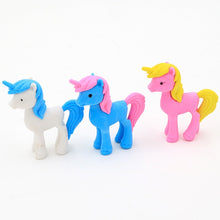 Load image into Gallery viewer, Cute Unicorn Erasers