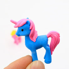 Load image into Gallery viewer, Cute Unicorn Erasers