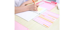 Load image into Gallery viewer, KOKUYO Campus Smart Ring Binder Notebook - B5 - 25 Sheets - Original Kawaii Pen