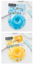 Load image into Gallery viewer, Doughnut Washi Tape Cutter
