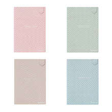 Load image into Gallery viewer, Soft Cover Dotted Bullet Journal - Original Kawaii Pen