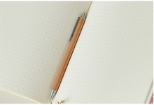 Load image into Gallery viewer, Soft Cover Dotted Bullet Journal - Original Kawaii Pen