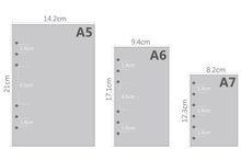 Load image into Gallery viewer, Cute Planner Filler Paper Series - A5 & A 6 - Original Kawaii Pen