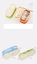 Load image into Gallery viewer, Large Classic Kawaii Stationery Pencil Case - Original Kawaii Pen