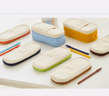 Load image into Gallery viewer, Large Classic Kawaii Stationery Pencil Case - Original Kawaii Pen