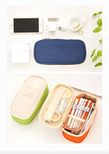 Load image into Gallery viewer, Large Classic Kawaii Stationery Pencil Case - Original Kawaii Pen