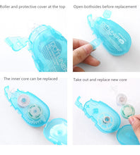 Load image into Gallery viewer, KOKUYO Dot Liner Adhesive Tape Roller - Original Kawaii Pen