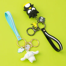 Load image into Gallery viewer, Cute Rabbit KeyRing - Original Kawaii Pen