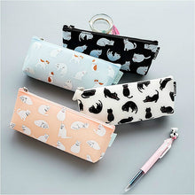 Load image into Gallery viewer, Kawaii Animal Pencil Case (4 Designs)