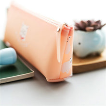 Load image into Gallery viewer, Kawaii Animal Pencil Case (4 Designs)