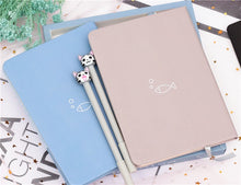Load image into Gallery viewer, Adorable Kitty Notebook Set (2 Designs)