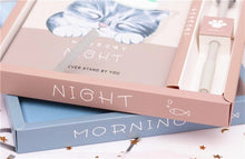 Load image into Gallery viewer, Adorable Kitty Notebook Set (2 Designs)