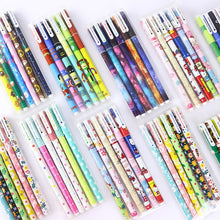 Load image into Gallery viewer, Kawaii Galaxy Gel Ink Pen ⭐Pack of 10 Pcs) - Original Kawaii Pen