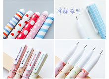 Load image into Gallery viewer, Floral Kawaii Pattern Gel In Pen ⭐Set of 10 Pcx ⭐ - Original Kawaii Pen