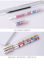 Load image into Gallery viewer, Floral Kawaii Pattern Gel In Pen ⭐Set of 10 Pcx ⭐ - Original Kawaii Pen