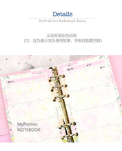 Load image into Gallery viewer, Weekly Planner Refills - A5 & A6 - Original Kawaii Pen