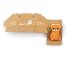 Load image into Gallery viewer, Adhesive Little Kitty Memo Pad - Original Kawaii Pen