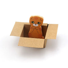 Load image into Gallery viewer, Adhesive Little Kitty Memo Pad - Original Kawaii Pen