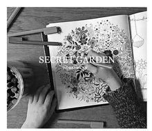 Load image into Gallery viewer, Anti-Stress Mandalas Coloring Books (Set of All 4 Famous Books) - Original Kawaii Pen