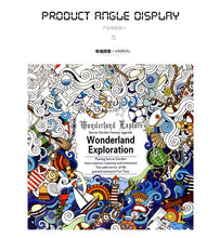 Load image into Gallery viewer, Anti-Stress Mandalas Coloring Books (Set of All 4 Famous Books) - Original Kawaii Pen