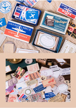 Load image into Gallery viewer, Vintage Style Sticky Notes (8 Designs)