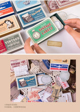 Load image into Gallery viewer, Vintage Style Sticky Notes (8 Designs)